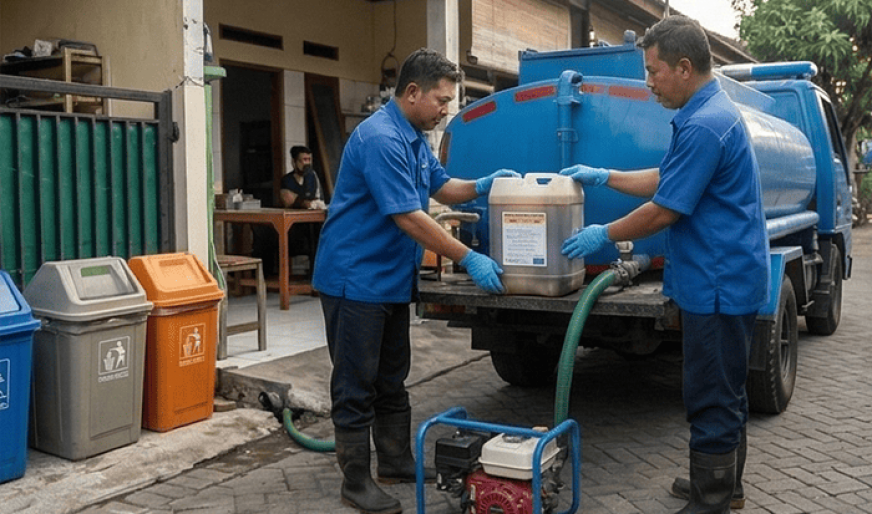 Sedot WC Terdekat Surabaya